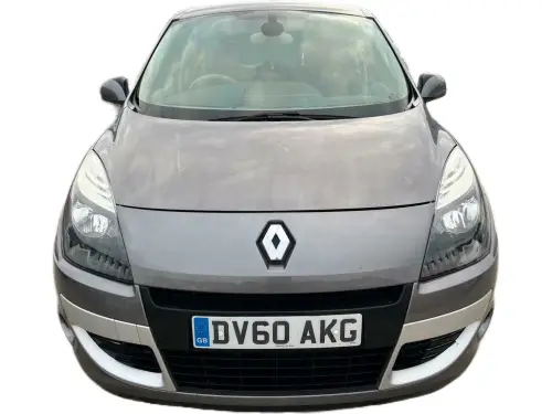 Renault Scenic Privilege Ttom dCi DV60 AKG