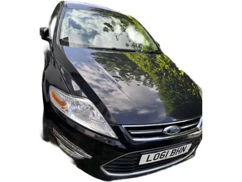Ford Mondeo LO61 BHN