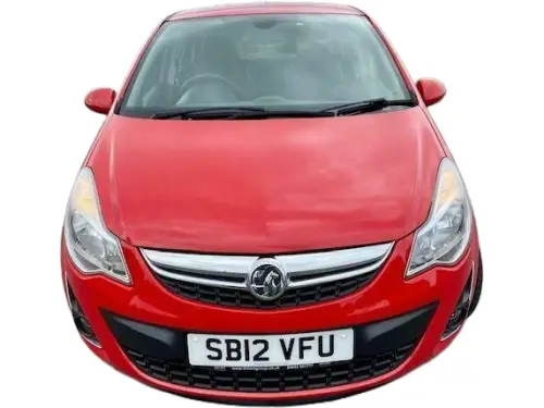 Vauxhall Corsa SE SB12 VFU