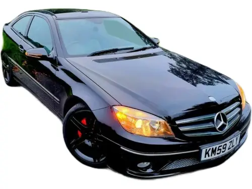 Mercedes-Benz CLC180 Komp Sport Auto KM59 ZLY
