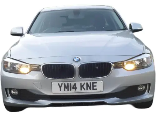 BMW 3 Series YM14 KNE