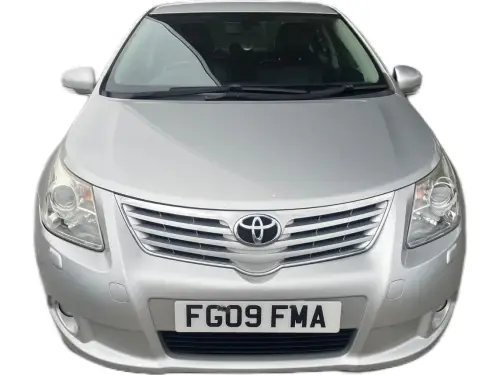 Toyota Avensis FG09 FMA