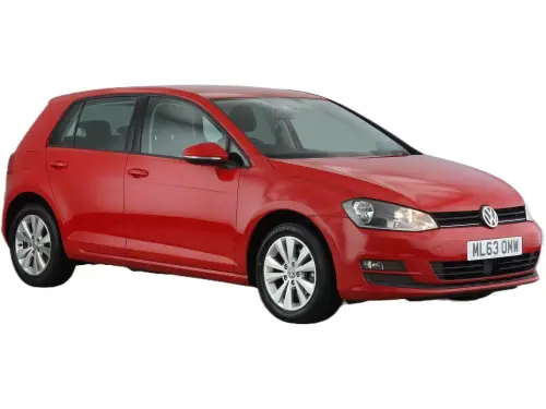 Volkswagen Golf SE Bluemotion Tech TDI SA ML63 OMW