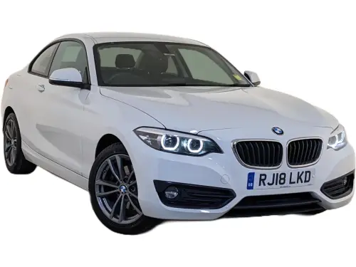 BMW 2 Series RJ18 LKD