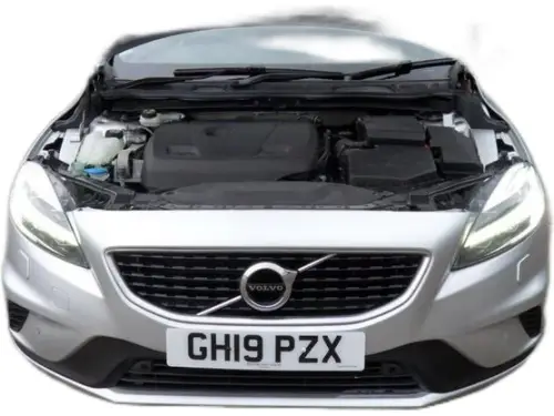 Volvo V40 R-Design Edition T2 Auto GH19 PZX