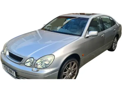 Lexus GS300 SE Auto YD51 RKY