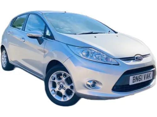 Ford Fiesta BN61 VAK
