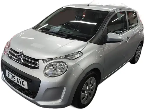 Citroën C1 FT19 AYG
