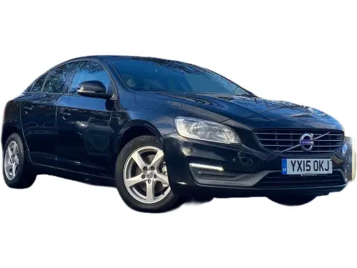 Volvo S60 Business Edition D4 YX15 OKJ