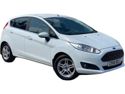 Ford Fiesta CV14 OOJ