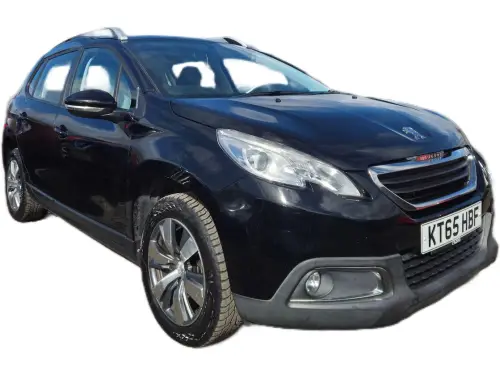 Peugeot 2008 KT65 HBF