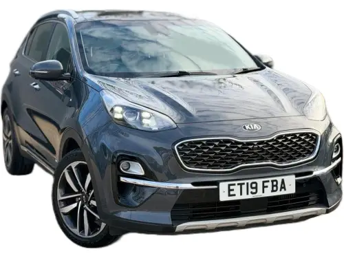 Kia Sportage ET19 FBA