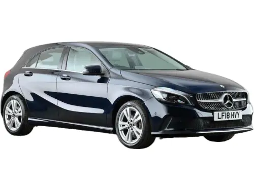 Mercedes-Benz A 180 D Sport Premium Auto LF18 HVY