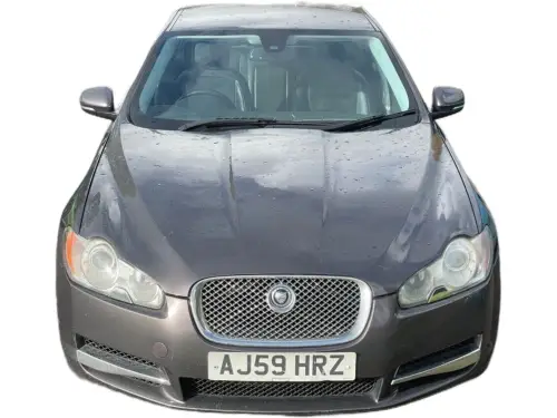 Jaguar XF AJ59 HRZ