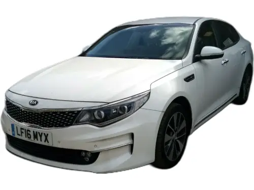 Kia Optima 3 CRDi ISG LF16 MYX