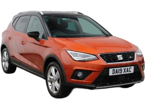 SEAT Arona DA19 XAC
