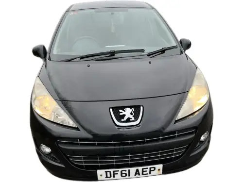 Peugeot 207 DF61 AEP