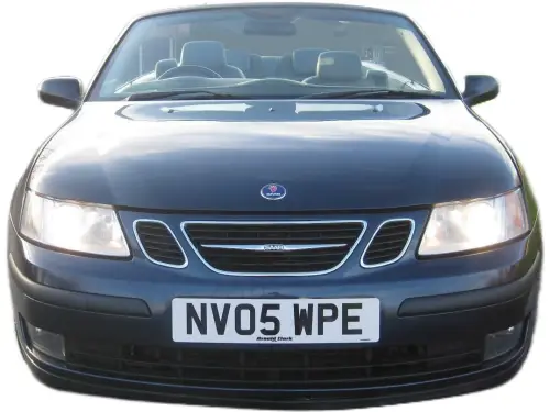 Saab 9-3 Linear 150 BHP NV05 WPE