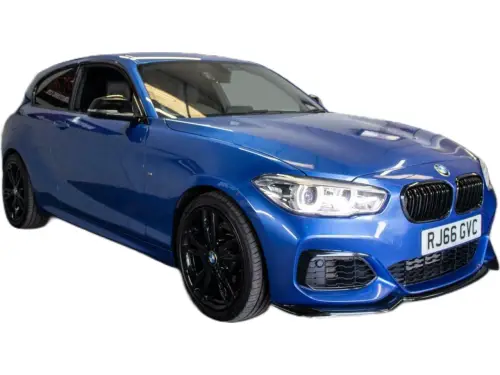 BMW M140i Auto RJ66 GVC