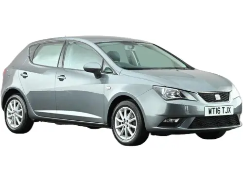 SEAT Ibiza WT16 TJX