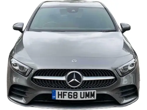 Mercedes-Benz A 200 AMG Line Premium Auto HF68 UMM