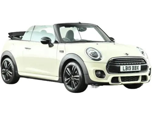 MINI Cooper S LB19 BBX