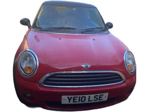 MINI Cooper YE10 LSE