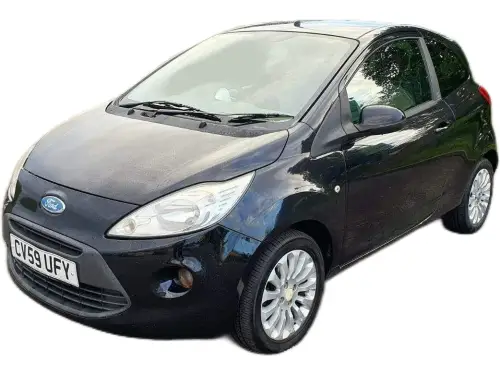 Ford KA CV59 UFY