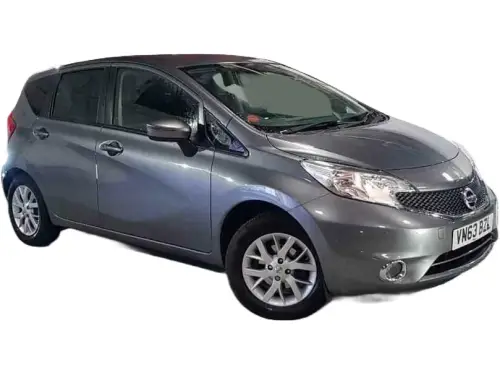 Nissan Note Acenta Premium VN63 BZL