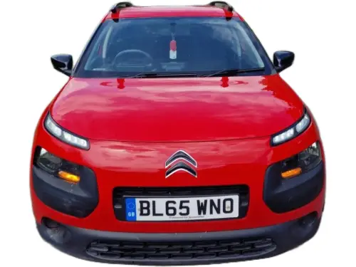 Citroën C4 BL65 WNO