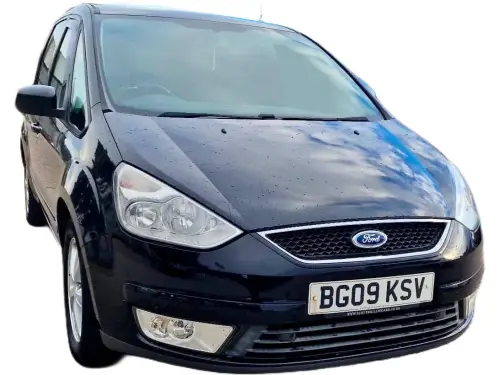 Ford Galaxy BG09 KSV