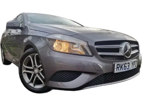 Mercedes-Benz A-Class RK63 YPZ