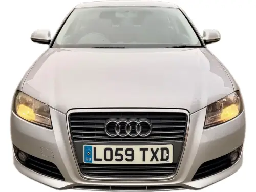 Audi A3 LO59 TXD