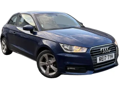 Audi A1 Sport TFSI RE17 TYH