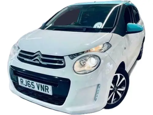 Citroën C1 RJ65 VNR