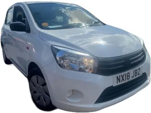 Suzuki Celerio NX18 JBZ