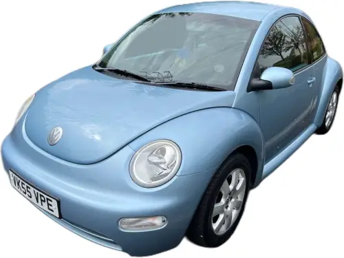 Volkswagen Beetle VK55 VPE