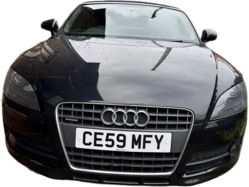 Audi TT CE59 MFY