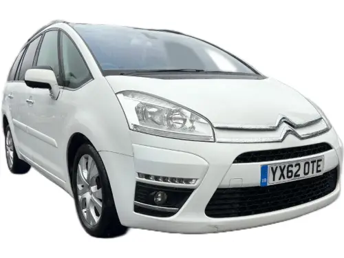 Citroën Grand C4 Picasso YX62 OTE