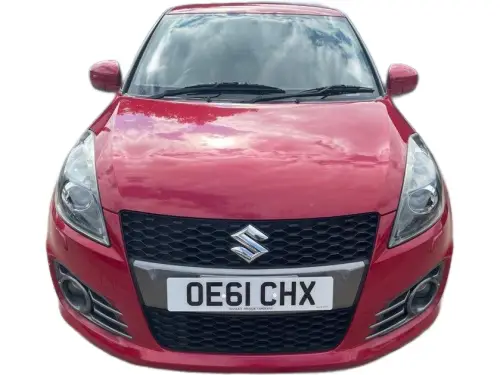 Suzuki Swift OE61 CHX