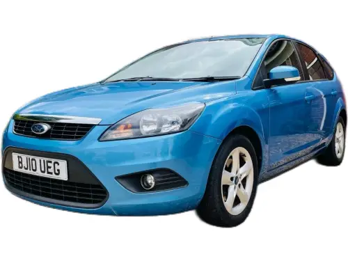 Ford Focus BJ10 UEG