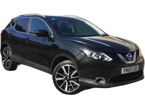 Nissan Qashqai VN65 LSC