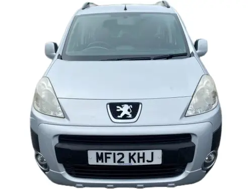 Peugeot Partner MF12 KHJ