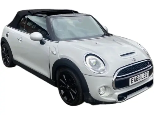 MINI Cooper S EA68 LBZ