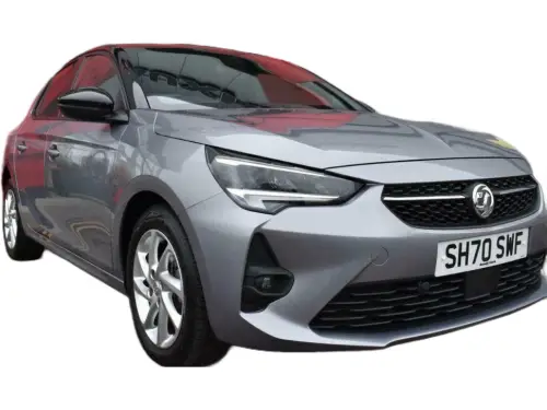 Vauxhall Corsa SRi Nav Turbo SH70 SWF