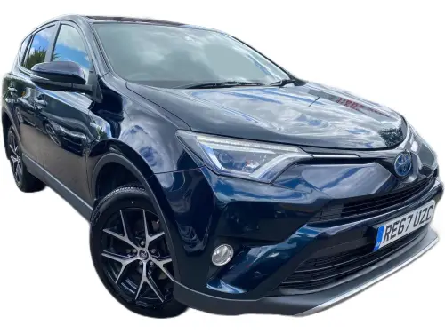 Toyota RAV4 RE67 UZC