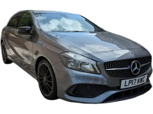 Mercedes-Benz A 200 D AMG Line Auto LP17 KWC