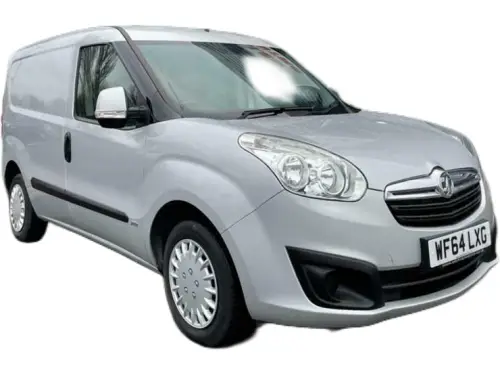 Vauxhall Combo WF64 LXG