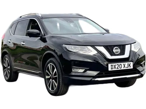 Nissan X-Trail DX20 XJK