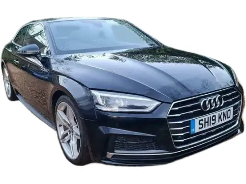 Audi A5 S Line 40 TDI S-A SH19 KNO